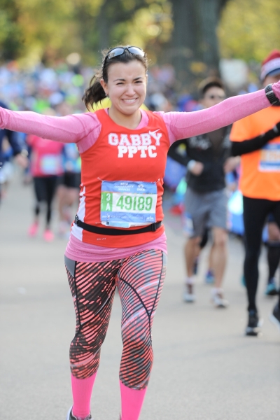 Marathon Gabby
